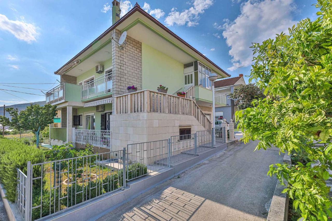 Apartment In Trogir 7406 エクステリア 写真