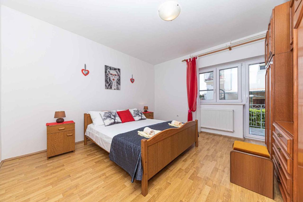 Apartment In Trogir 7406 エクステリア 写真