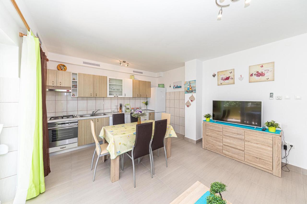 Apartment In Trogir 7406 エクステリア 写真