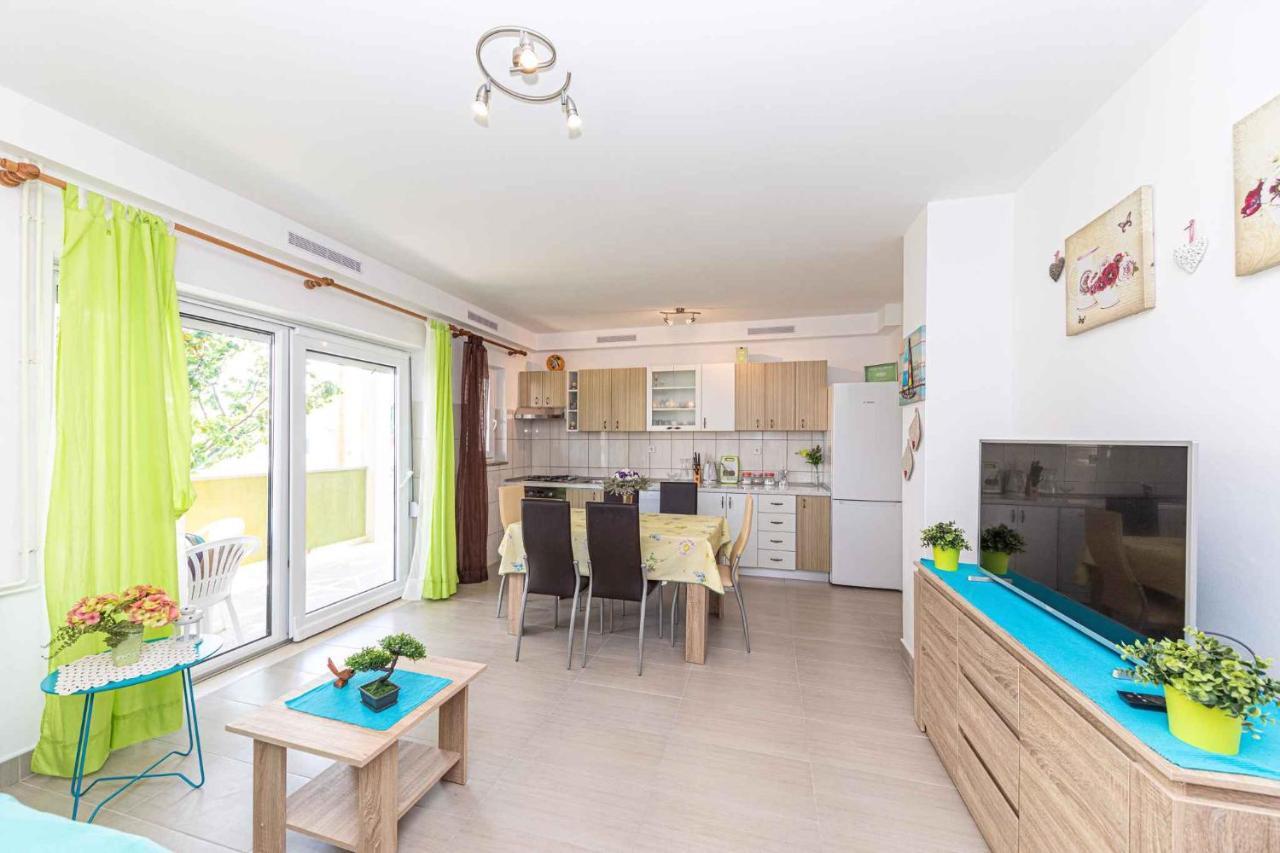 Apartment In Trogir 7406 エクステリア 写真