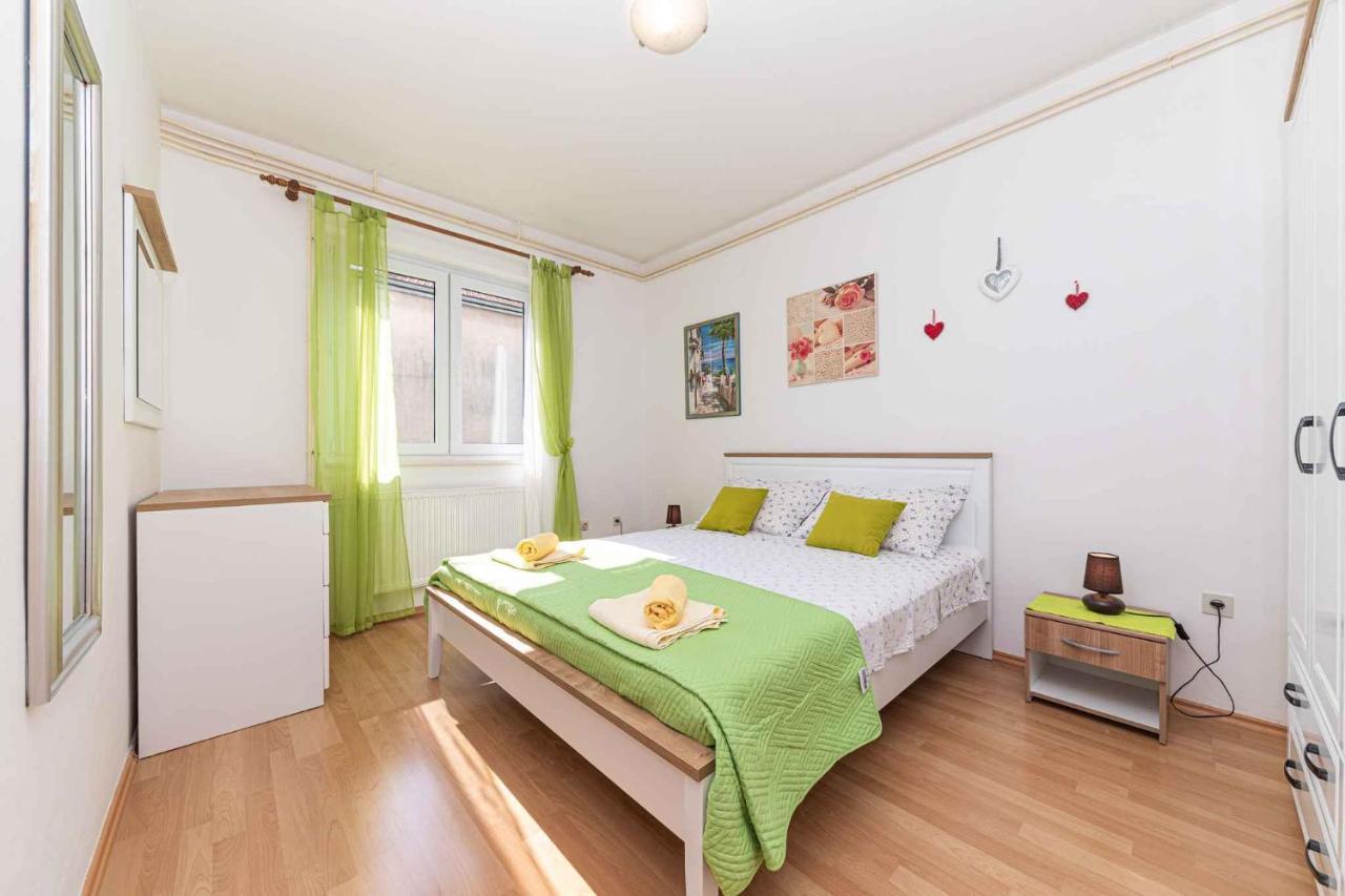Apartment In Trogir 7406 エクステリア 写真
