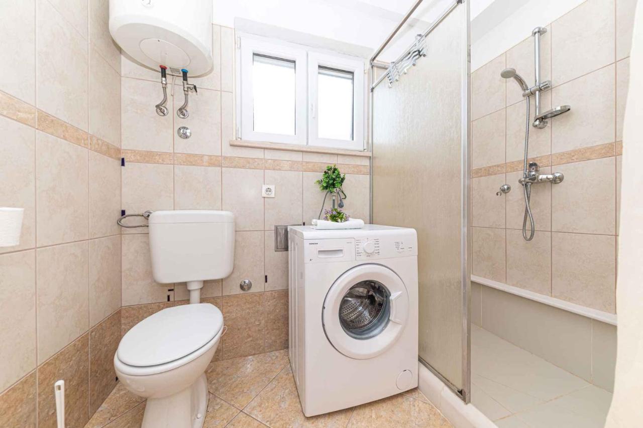 Apartment In Trogir 7406 エクステリア 写真