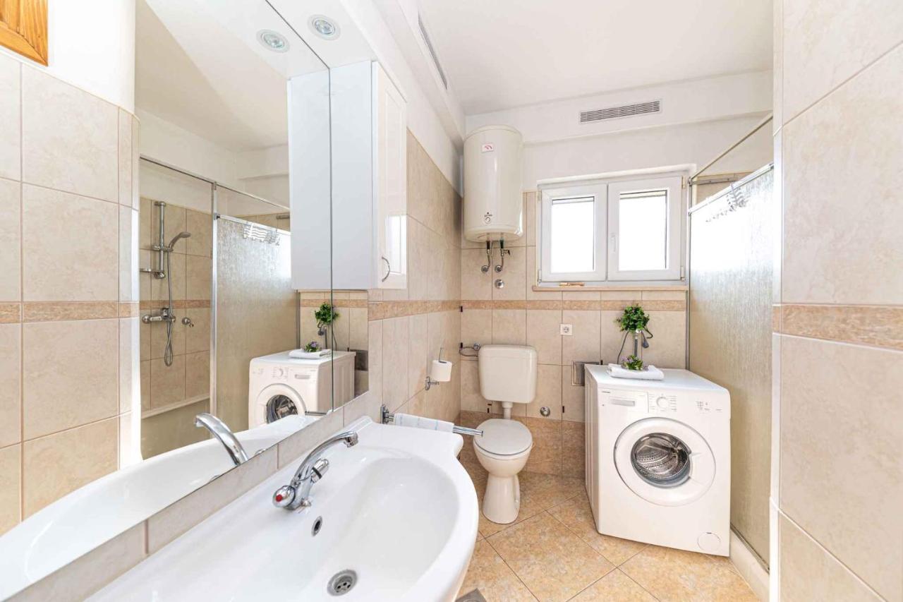 Apartment In Trogir 7406 エクステリア 写真