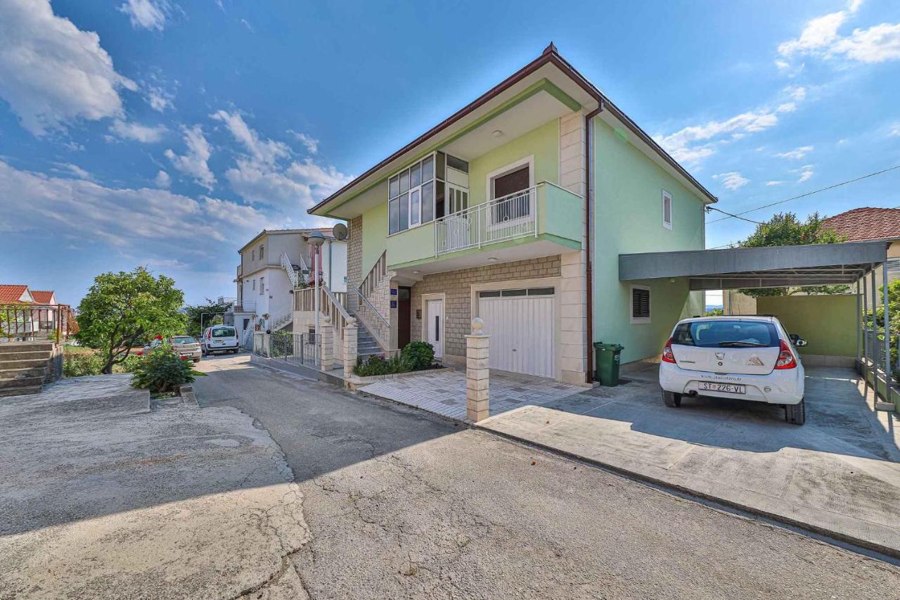 Apartment In Trogir 7406 エクステリア 写真