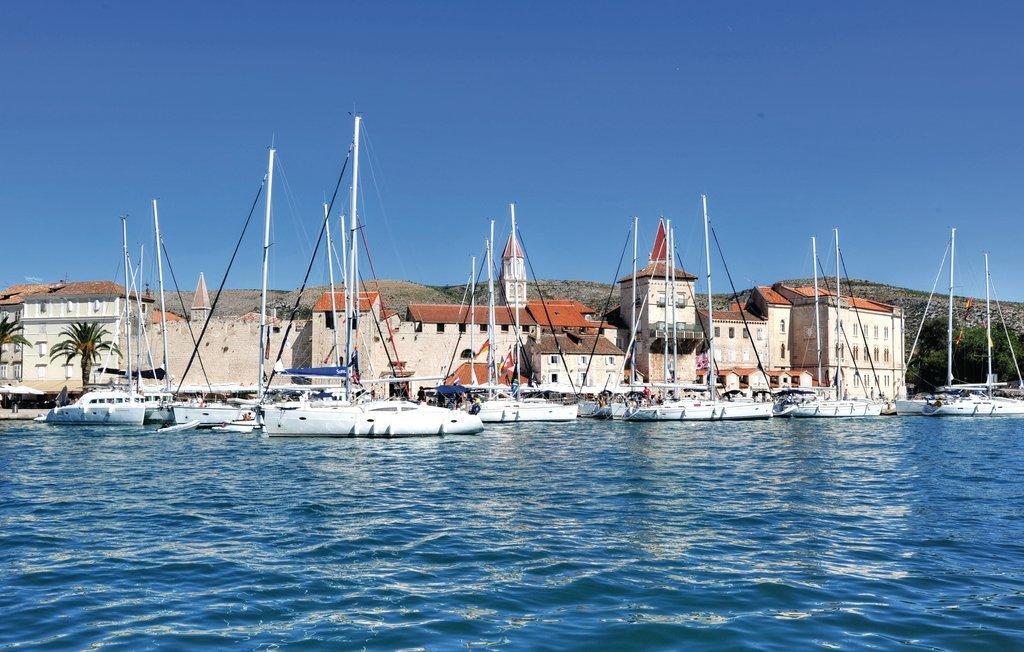 Apartment In Trogir 7406 部屋 写真